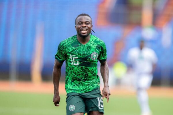 Moses Simon and Alhassan Yusuf bolster Super Eagles camp ahead of AFCON 2025 qualifier
