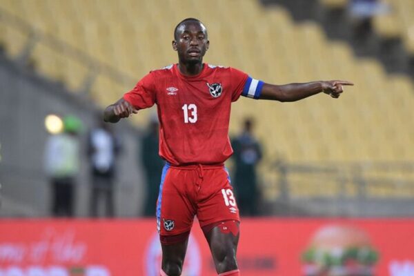 Namibia faces setback as key player Peter Shalulile's availability for Cameroon clash in doubt
