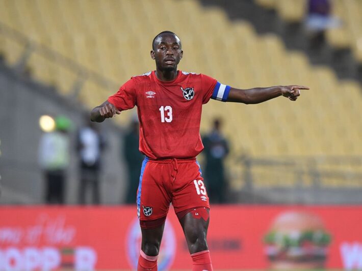 Namibia faces setback as key player Peter Shalulile's availability for Cameroon clash in doubt