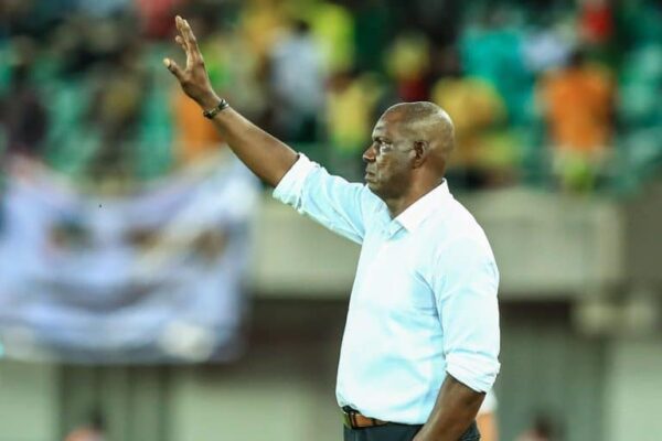  Eguavoen confident as Super Eagles eye victory over Rwanda in AFCON qualifier