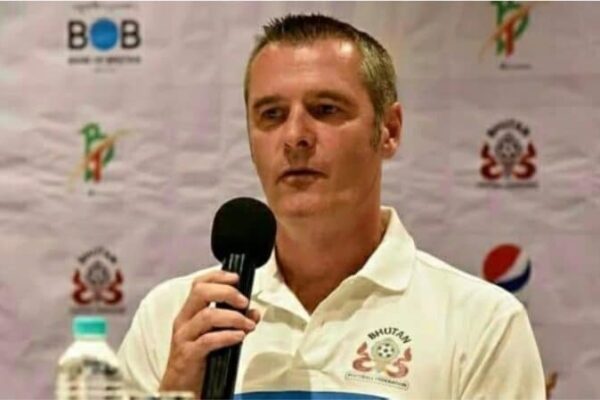  Rwanda’s Torsten Spittler applauds team's defensive resolve in stalemate against Nigeria