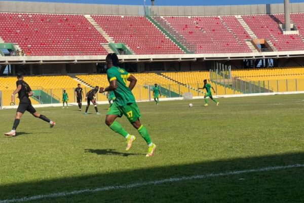  CS Constantine stun Nsoatrema with Benchaa's first-half double