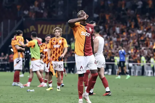 Ibrahimovic silent on AC Milan's reported interest in Osimhen