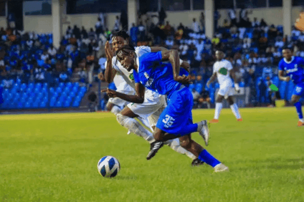 Enyimba overcomes Etoile Filante in dramatic penalty shootout to secure CAF Confederation Cup group stage spot