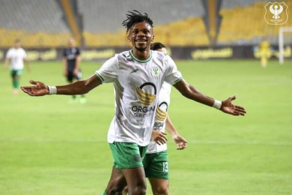 Cameroonian striker Franck Etouga joins Spartani Selemet on loan