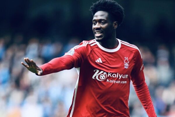 Nottingham Forest and Brighton share spoils in thrilling 2-2 draw as Aina sees full match action