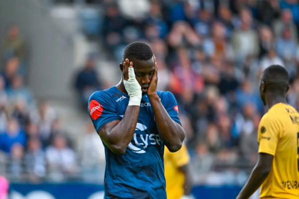 Djibril Diop expresses disappointment over collapsed move to RC Lens
