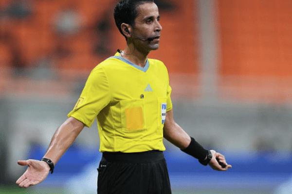  CAF confirms Refereeing team for Al Ahly vs Zamalek Super Cup clash