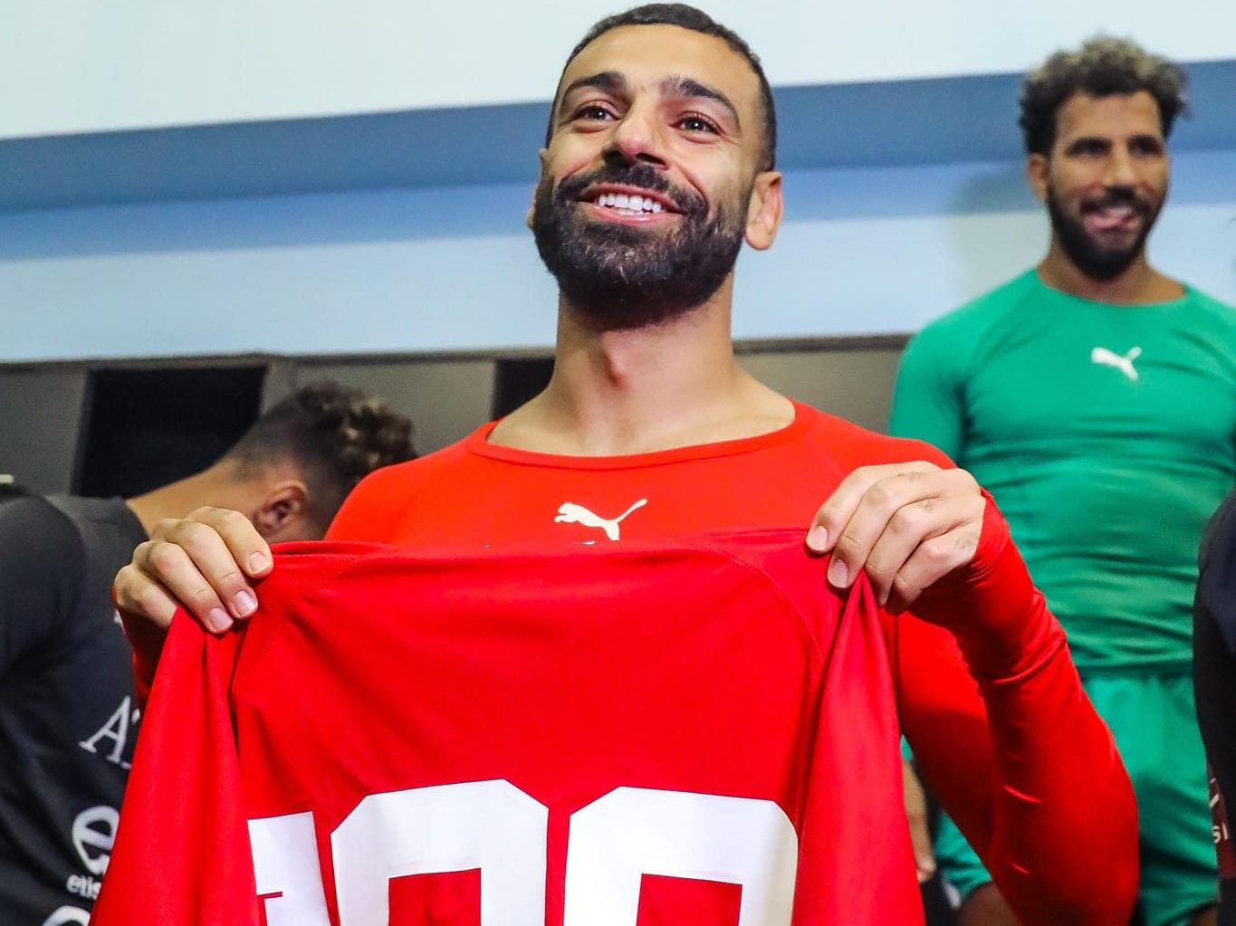  Mohamed Salah's agent denounces 'Click-Whoring' rumors about player's future