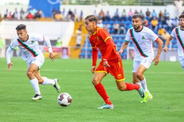 AS FAR Survive El-Merreikh challenge with dramatic penalty comeback