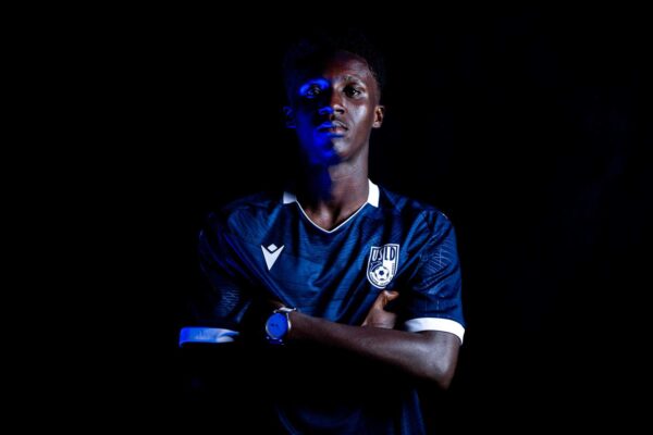 Malick Diop joins USL Dunkerque from Amitié FC in promising transfer