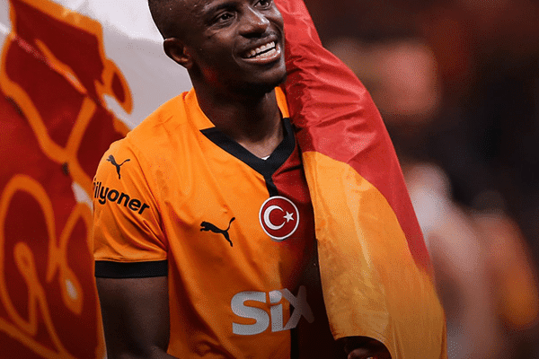 Top African players to watch in This season’s Europa League