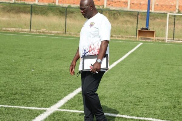  Hearts of Oak fans demand coach Ouattara’s departure amid frustrating start