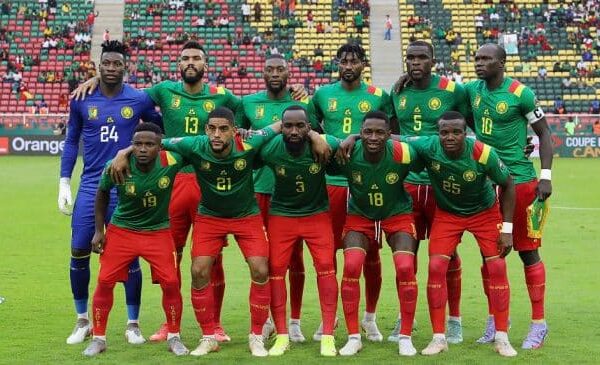  Zimbabwe frustrate Cameroon in goalless AFCON qualifier