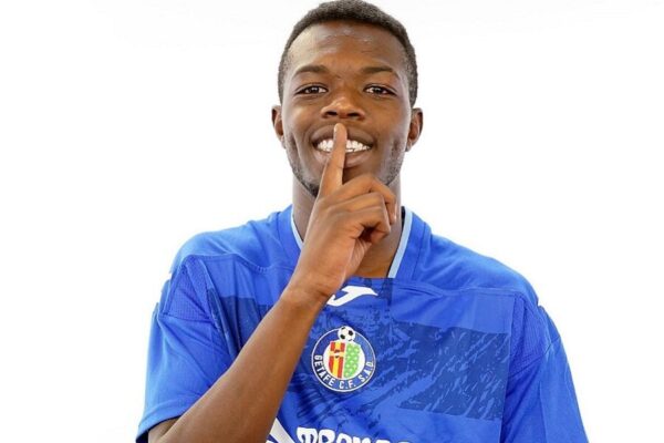  Abdoulaye Keïta set to sign long-term extension with Getafe CF