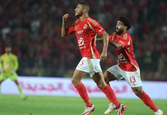 African giants secure group stage berths in CAF Champions League