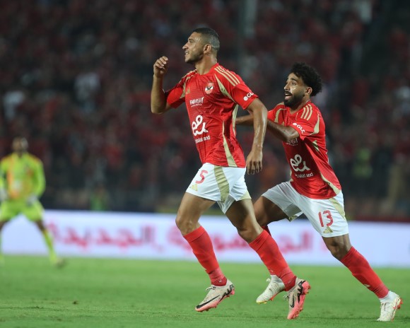 Al Ahly 580