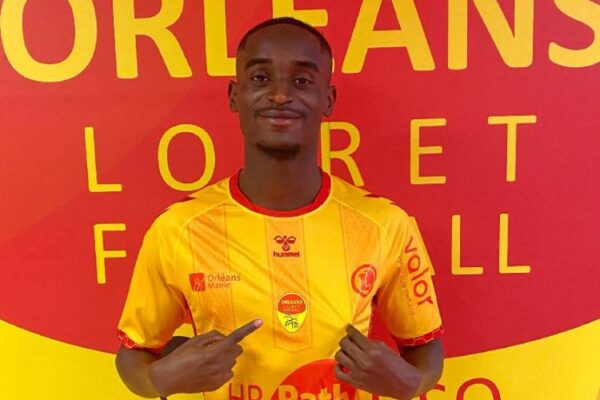 Alan Do Marcolino reflects on loan move to US Orléans