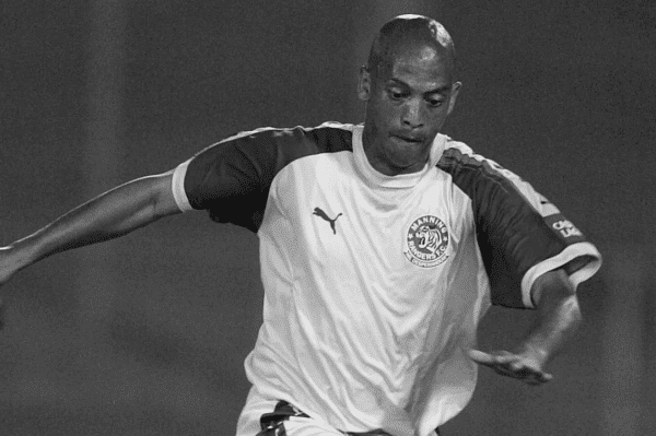 Former Bafana Bafana striker Alton Meiring passes away at 48