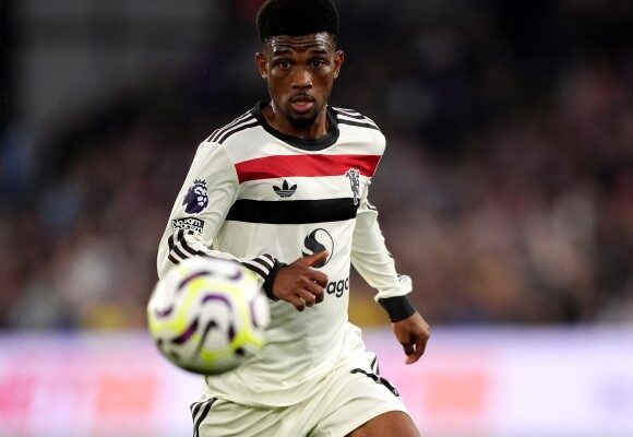 Amad Diallo reflects on strong start to season after winning United player of the month