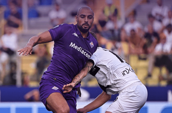Sofyan Amrabat’s emotional farewell to Fiorentina fans