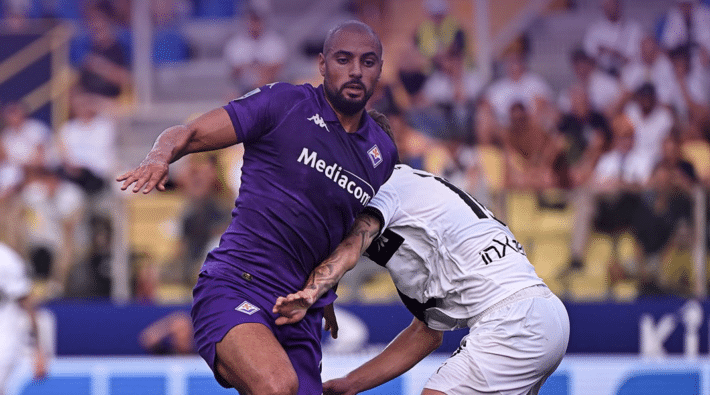 Sofyan Amrabat’s emotional farewell to Fiorentina fans
