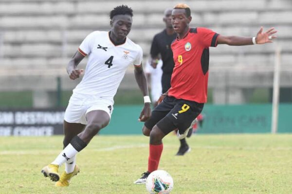  COSAFA U20 Championship kicks off in Maputo as Zimbabwe and Botswana open the tournament