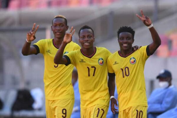 Namibia names preliminary squad for upcoming double-header against Zimbabwe