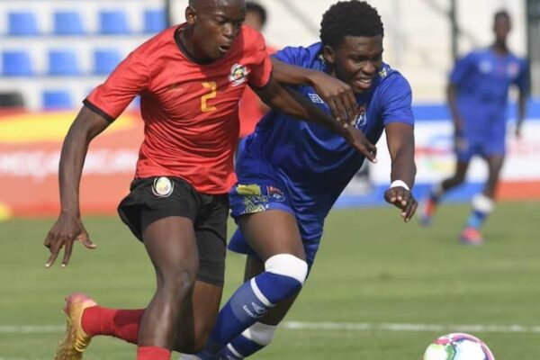  Eswatini stun hosts Mozambique in line-goal thriller as Zimbabwe and Botswana draw in COSAFA U20 opener