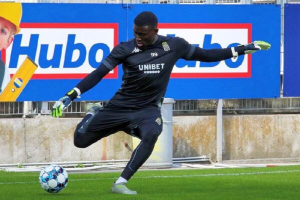 Boris Ngoua reflects on challenging journey after signing wth seraing