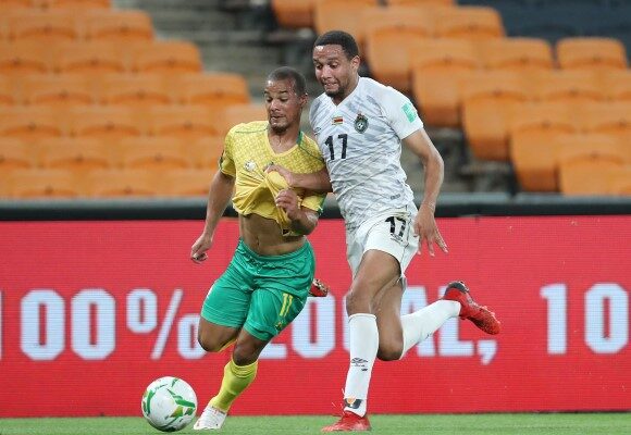 Brendan Galloway ruled out of Zimbabwe's AFCON qualifiers due to hamstring injury