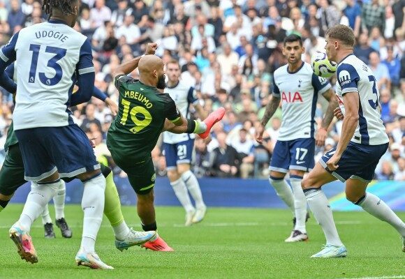  Thomas Frank reveals Mbeumo’s goal against Tottenham was a tactical masterstroke