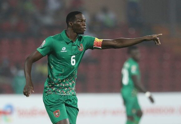  Bura's early strike propels Guinea-Bissau to AFCON qualifying victory over Eswatini