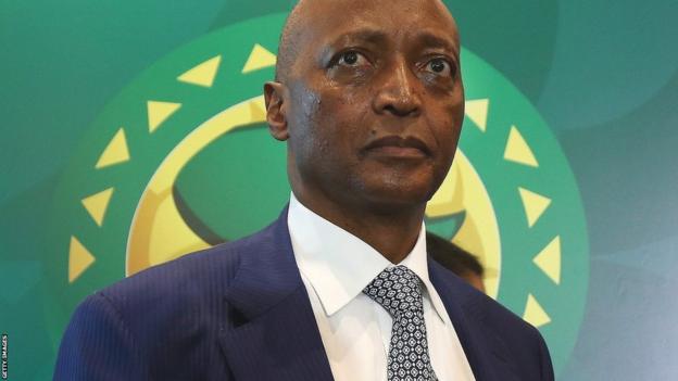 CAF President