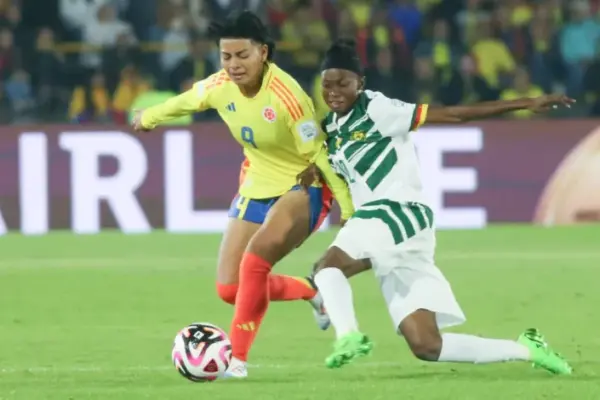 Cameroon Remains in Contention Despite Narrow defeat at U20 women's World Cup