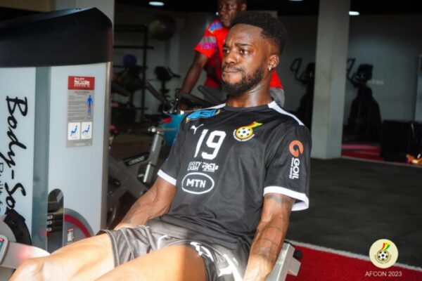 Black Stars head to Kumasi for AFCON 2025 qualifiers with near-complete squad