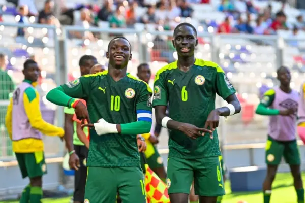 Senegal to host UFOA-A U17 tournament in October with AFCON qualification at stake