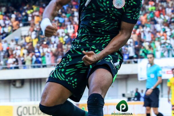 Amuneke backs Lookman to follow Osimhen as Africa’s best