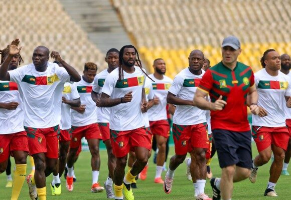 Cameroon aiming for first-ever victory against Namibia in AFCON qualifier
