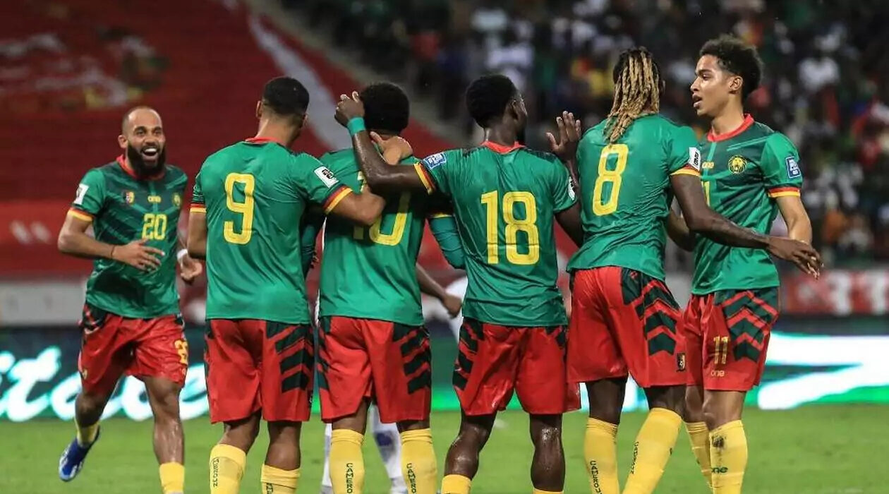 Cameroun 2