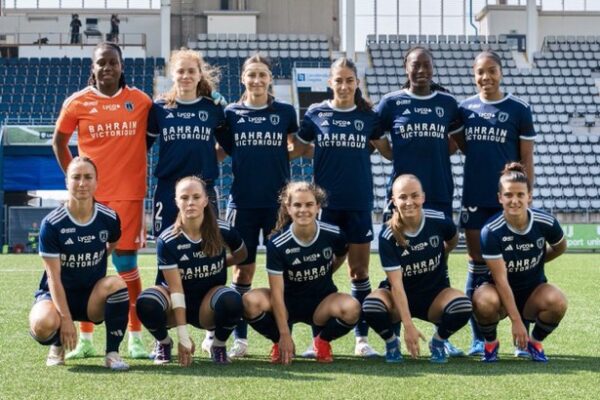 Chiamaka Nnadozie and Paris FC prepare for Manchester City clash in Champions League playoff