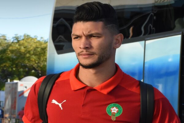 Achraf Dari’s injury less severe than initially feared