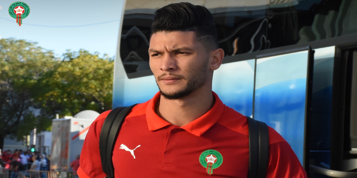 Achraf Dari’s injury less severe than initially feared
