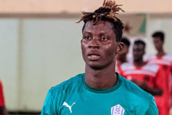 Djehani N'Guissan opens up about His transfer to SC Gagnoa and future ambitions