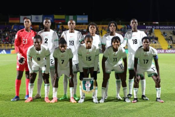 Nigeria's U20 women's World Cup run ends with defeat to Japan