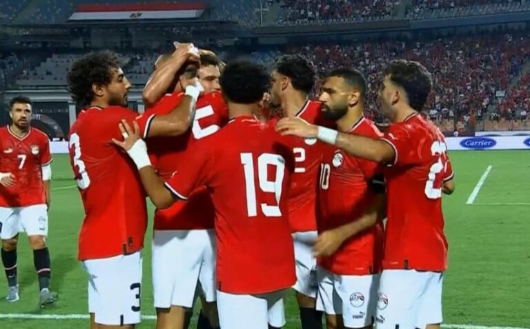 Egypt aims to solidify group lead against Botswana in AFCON 2025 qualifiers