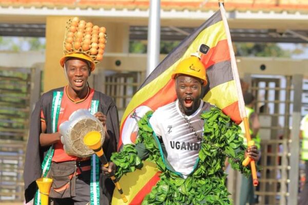  Uganda secure 2-0 victory over Congo Brazzaville in AFCON 2025 qualifiers
