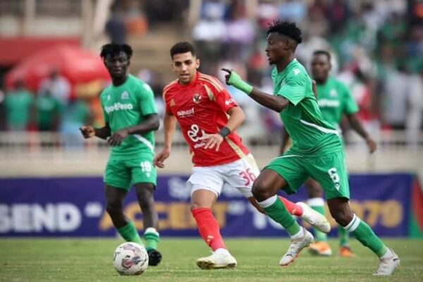  Former Gor Mahia coach Oyugi confident in team’s ability to upset Al Ahly