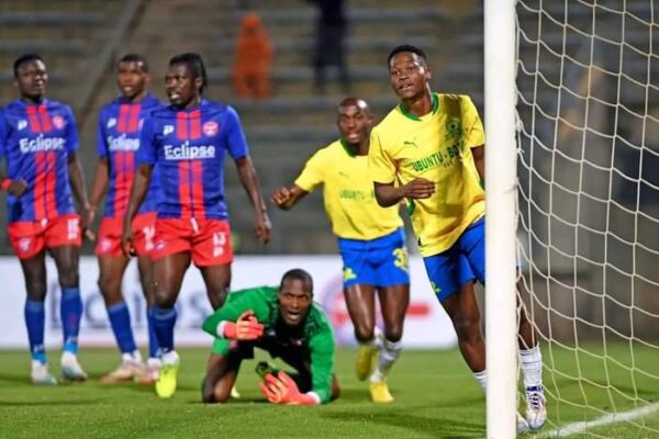 Mamelodi Sundowns cruise to CAF Champions League group stage with 8-0 aggregate win