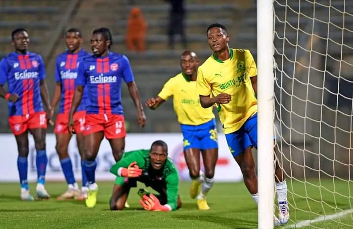 Mamelodi Sundowns cruise to CAF Champions League group stage with 8-0 aggregate win